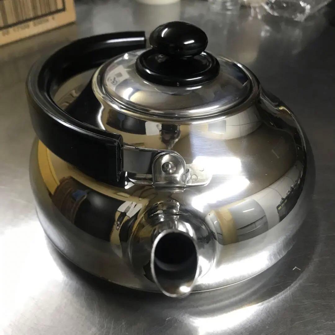 お正月価格　9800→7800ケトル　トレビアンケトル　2・5ℓIH対応(新品)