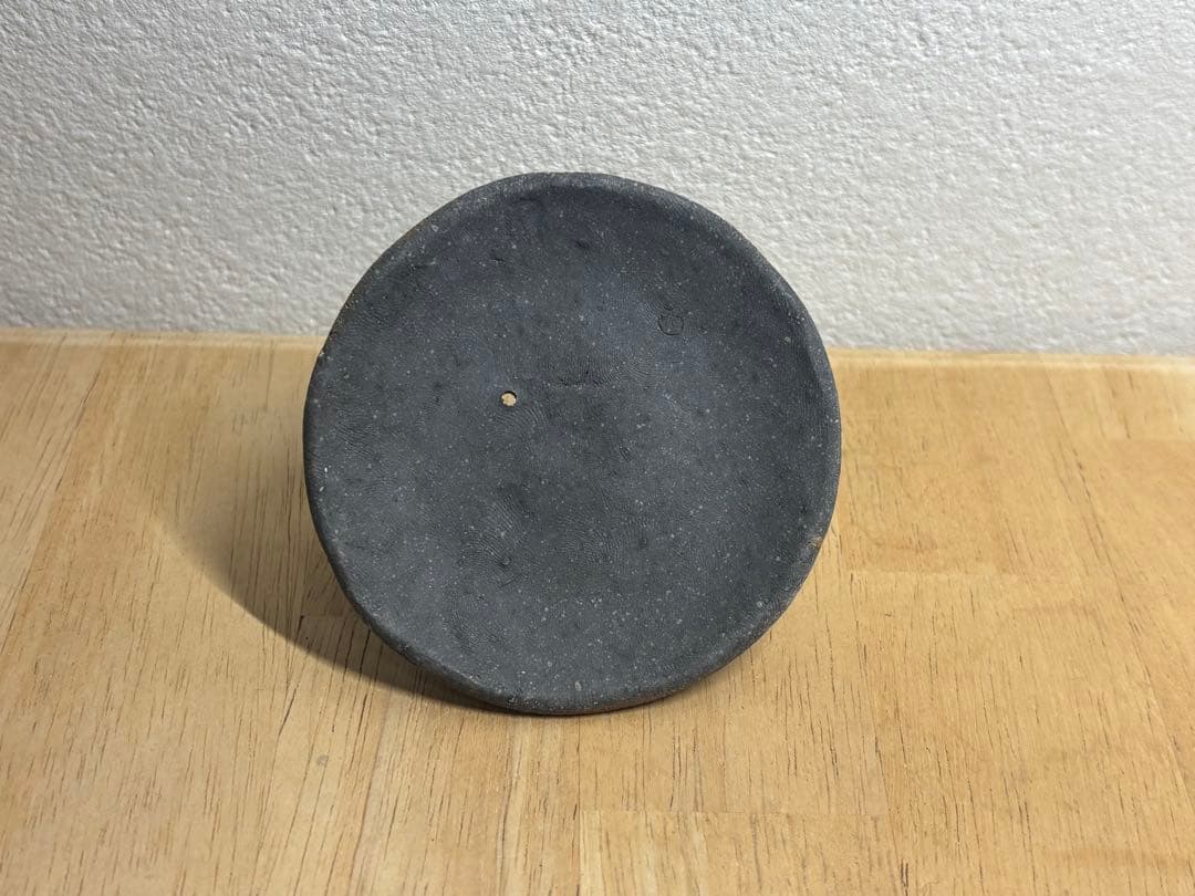 94.備前焼 宝瓶 登り窯 猿 さる 手びねり 急須