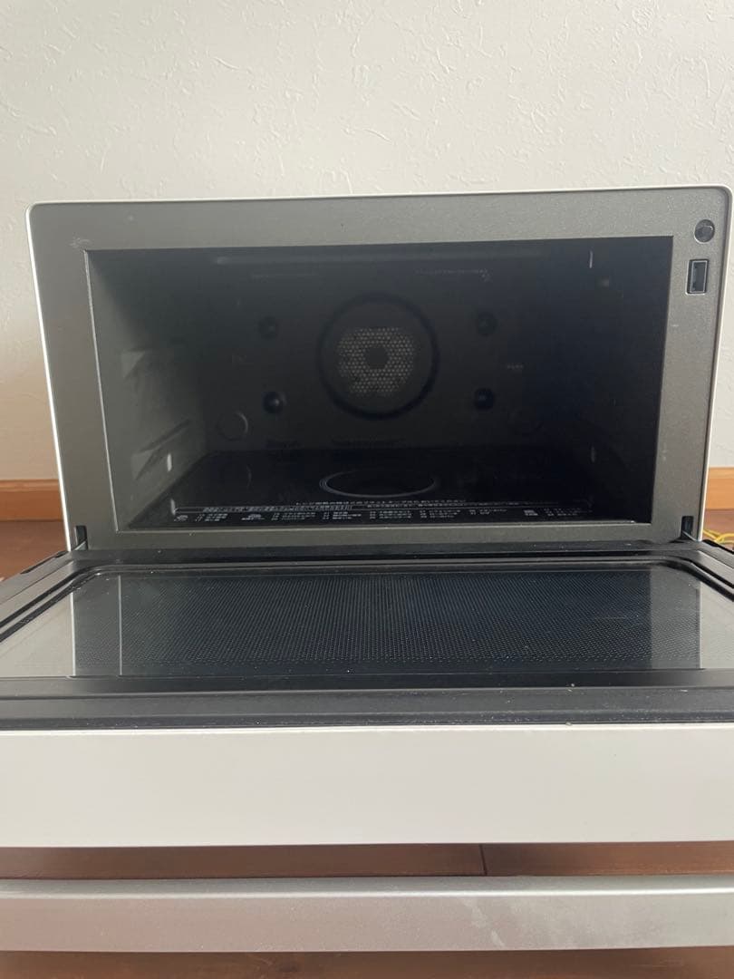 【ジャンク品】 SHARP オーブンレンジ RE-WF264-W 2023年製