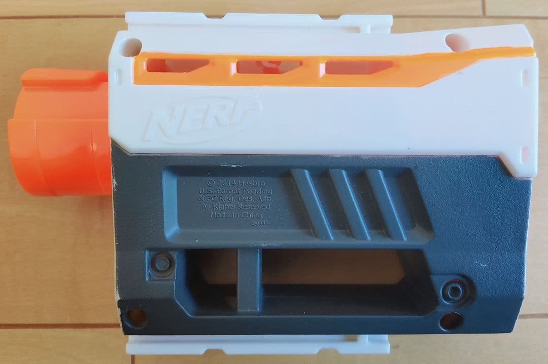 【生産終了品！】NERF ナーフ モジュラス ECS-10