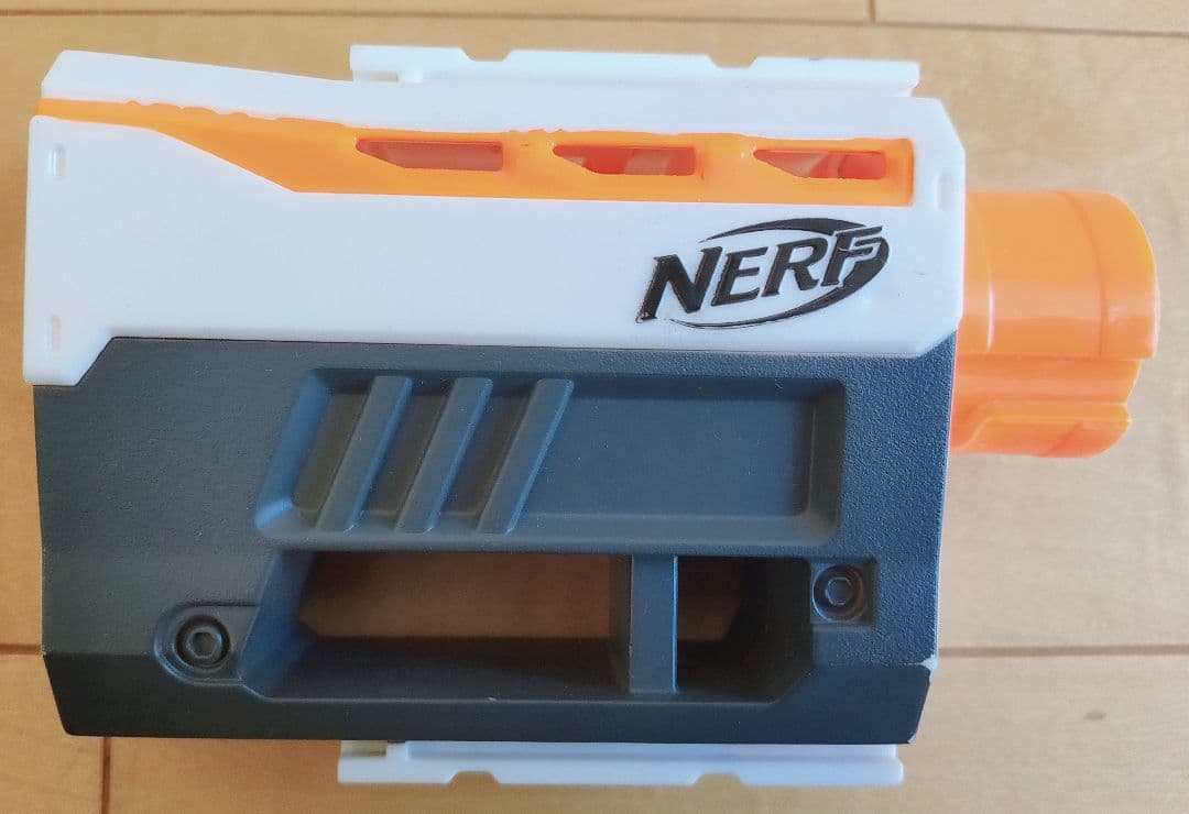 【生産終了品！】NERF ナーフ モジュラス ECS-10