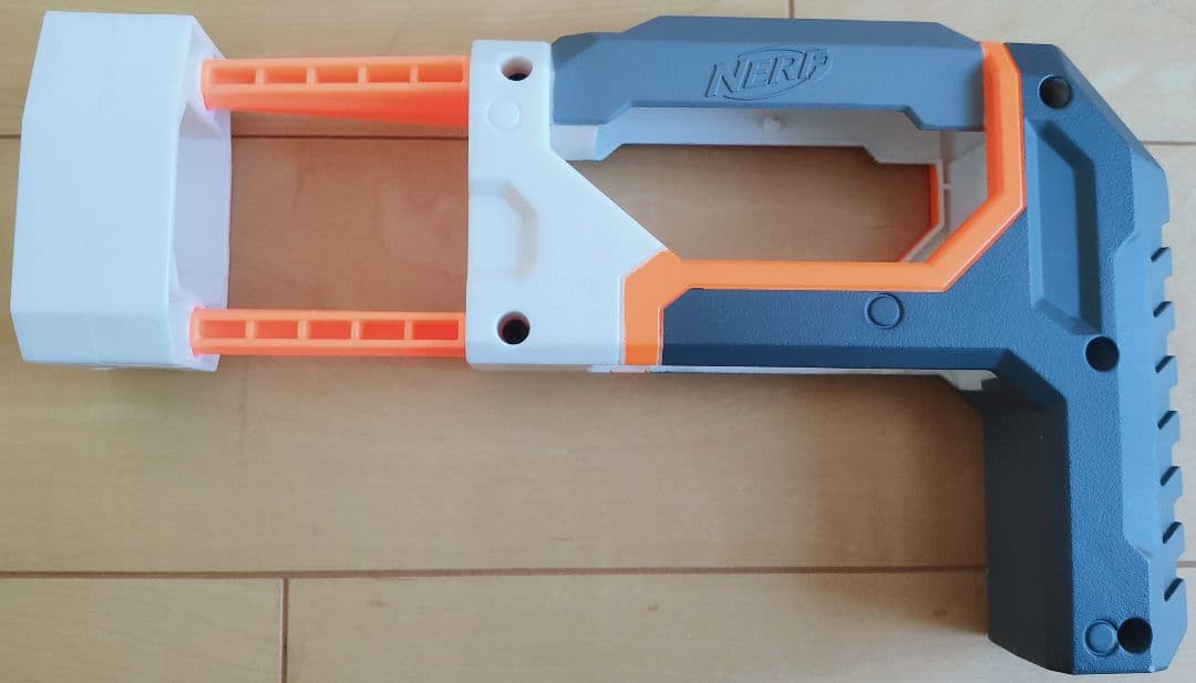 【生産終了品！】NERF ナーフ モジュラス ECS-10