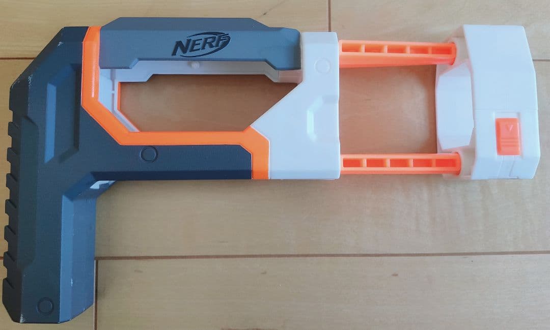 【生産終了品！】NERF ナーフ モジュラス ECS-10
