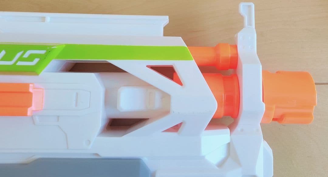 【生産終了品！】NERF ナーフ モジュラス ECS-10
