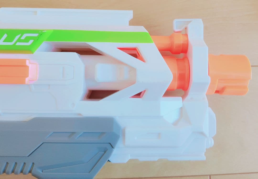 【生産終了品！】NERF ナーフ モジュラス ECS-10