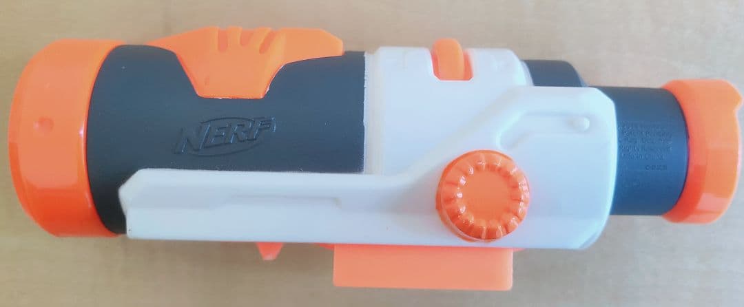 【生産終了品！】NERF ナーフ モジュラス ECS-10