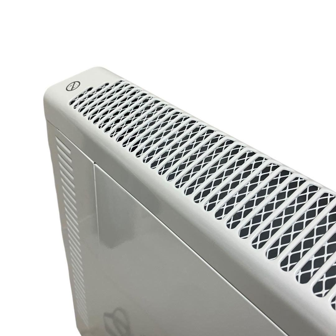 DeLonghi デロンギ　コンベクターヒーター　HXJ60L12-WH