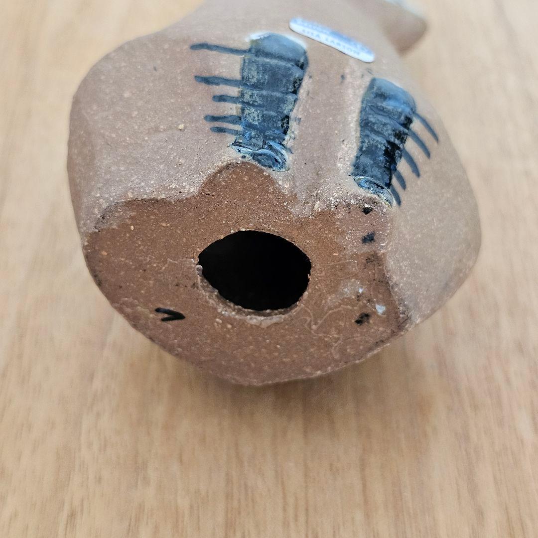 リサラーソン LILLA ZOO Katt お座りした猫　ヴィンテージ　置物