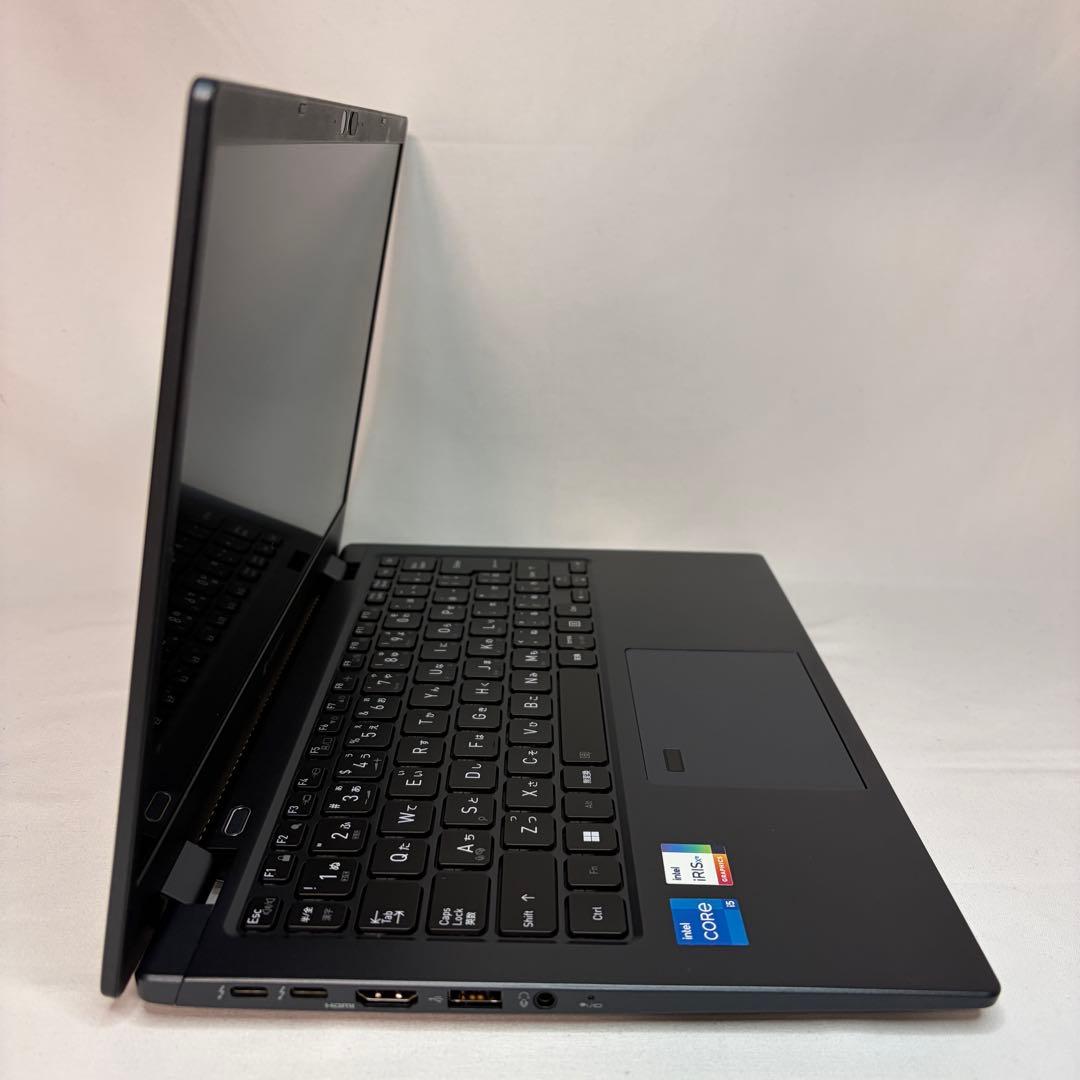 美品 使用少 dynabook G83/KW 12世代 i5 16GB フルHD