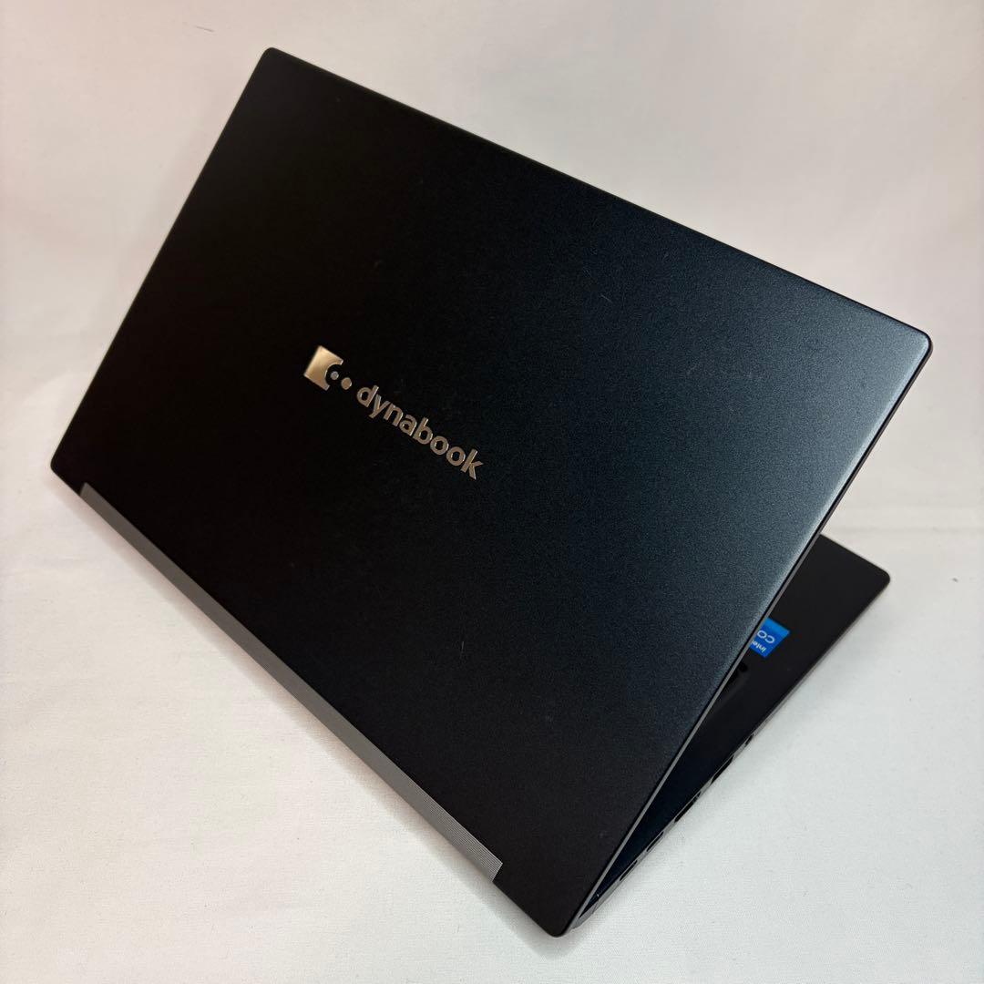 美品 使用少 dynabook G83/KW 12世代 i5 16GB フルHD