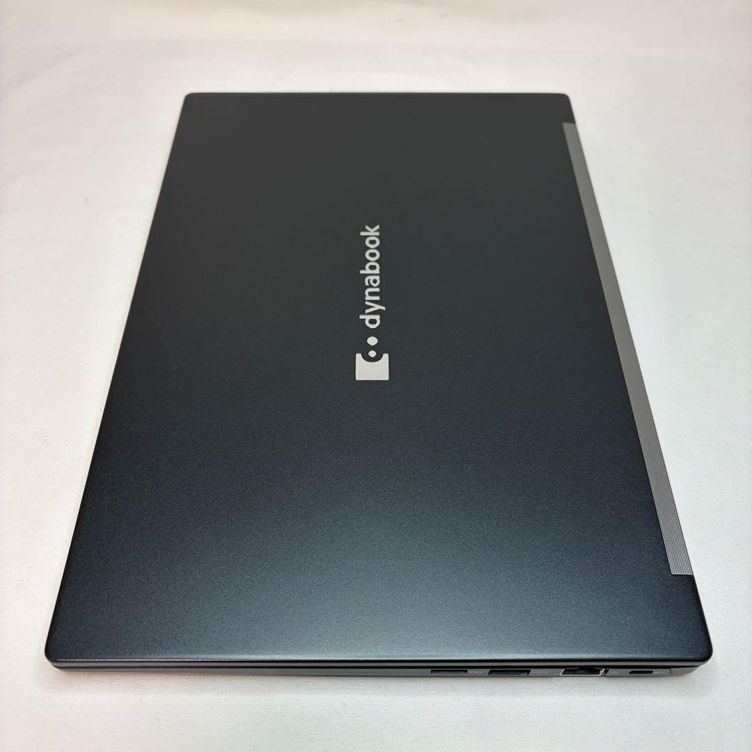 美品 使用少 dynabook G83/KW 12世代 i5 16GB フルHD