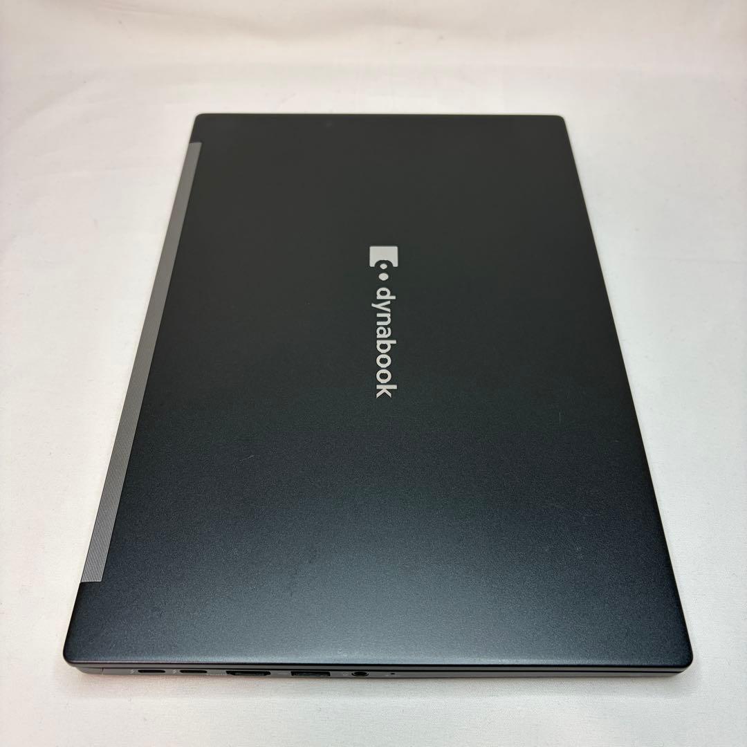 美品 使用少 dynabook G83/KW 12世代 i5 16GB フルHD