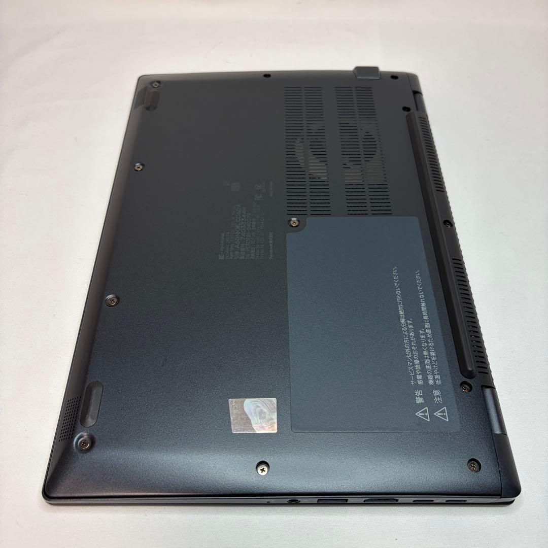 美品 使用少 dynabook G83/KW 12世代 i5 16GB フルHD