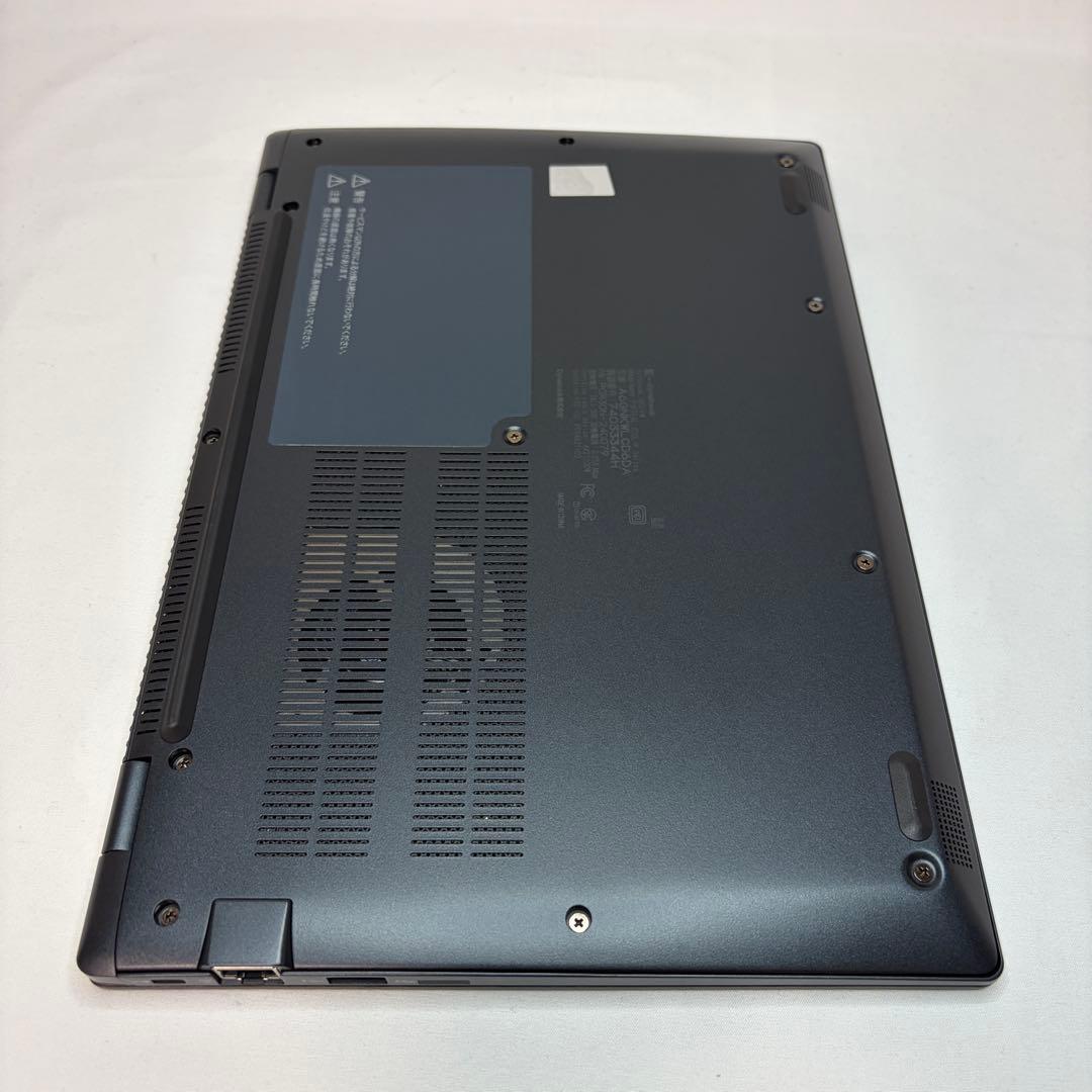 美品 使用少 dynabook G83/KW 12世代 i5 16GB フルHD