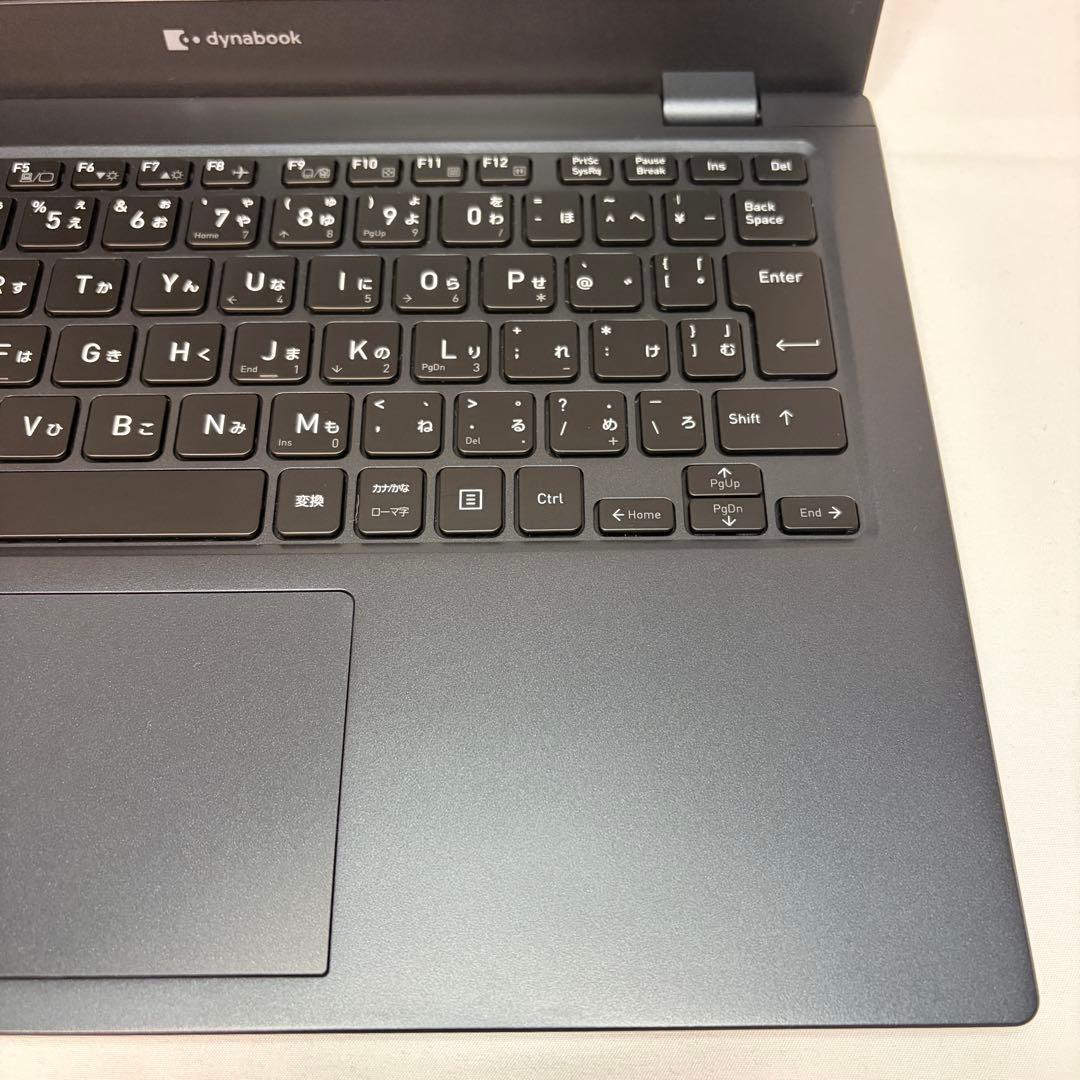 美品 使用少 dynabook G83/KW 12世代 i5 16GB フルHD