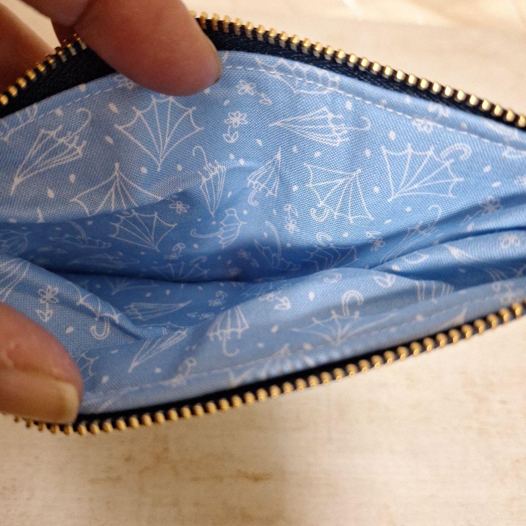 激レアうさぎパネル生地　ハンドメイド　まちなしバッグ　布バスケット　ポーチ