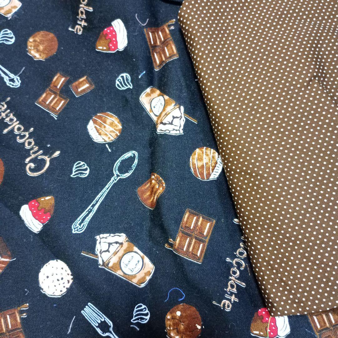 入園入学オーダー受付ページＮｏ．12スイーツ柄