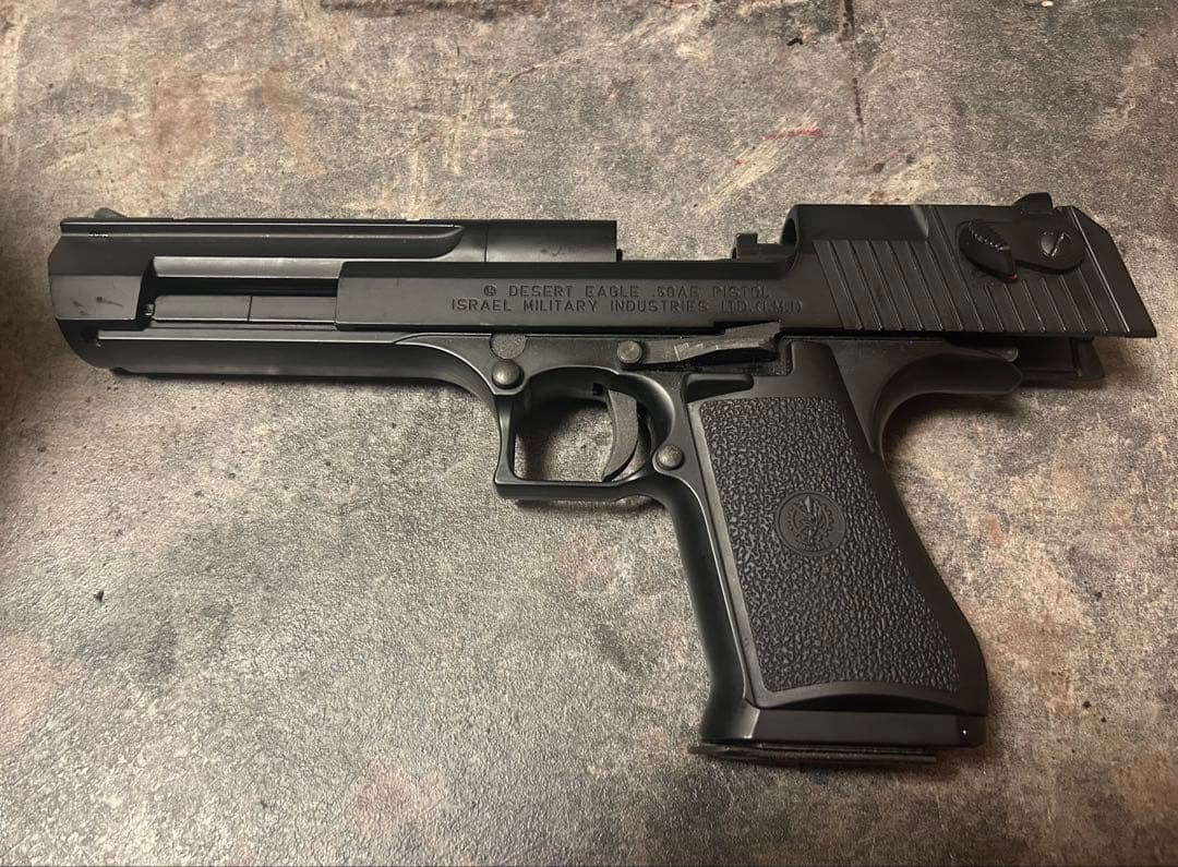 ま*︎様 東京マルイ デザートイーグル .50AE ガスガン 動作確認済み