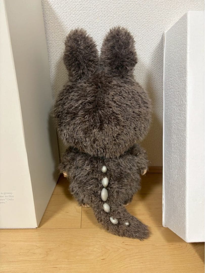THE MONSTERS ZIMOMO ジモモ ぬいぐるみ POPMART