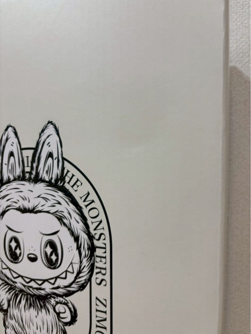 THE MONSTERS ZIMOMO ジモモ ぬいぐるみ POPMART