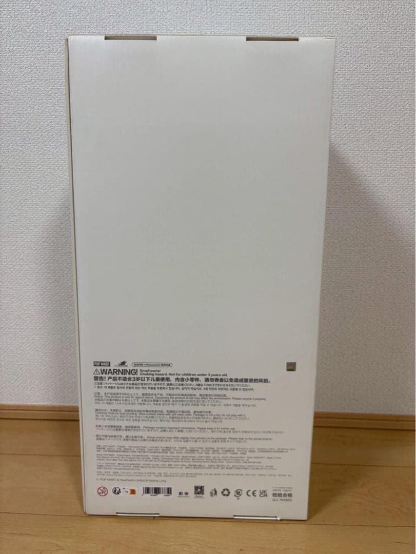 THE MONSTERS ZIMOMO ジモモ ぬいぐるみ POPMART