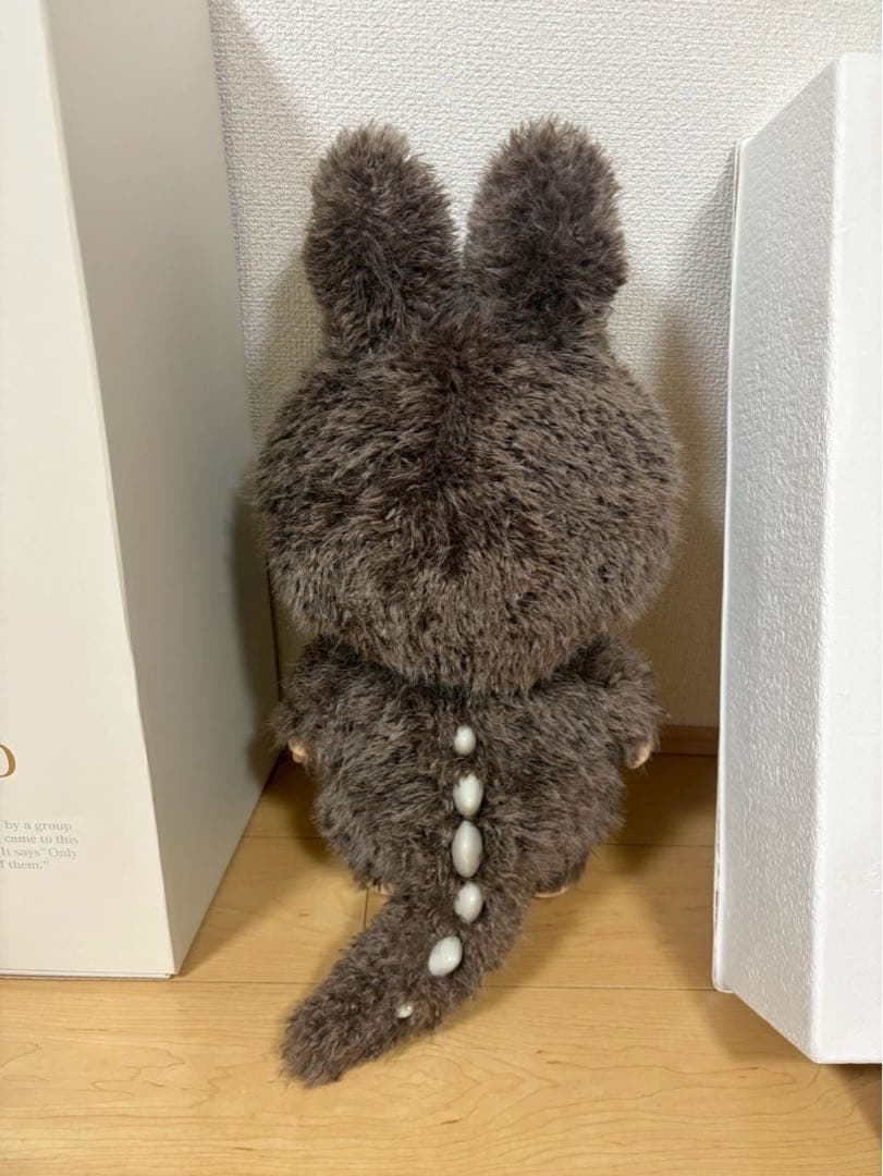 THE MONSTERS ZIMOMO ジモモ ぬいぐるみ POPMART