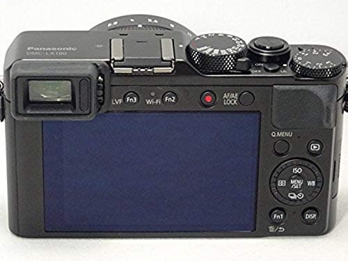 Panasonic コンパクトデジタルカメラ ルミックス LX100