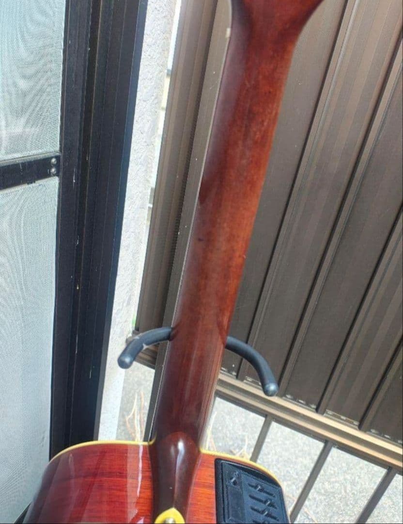 TAKAMINE DSP-410 ニューヨーカー PU付エレアコ 長渕剛