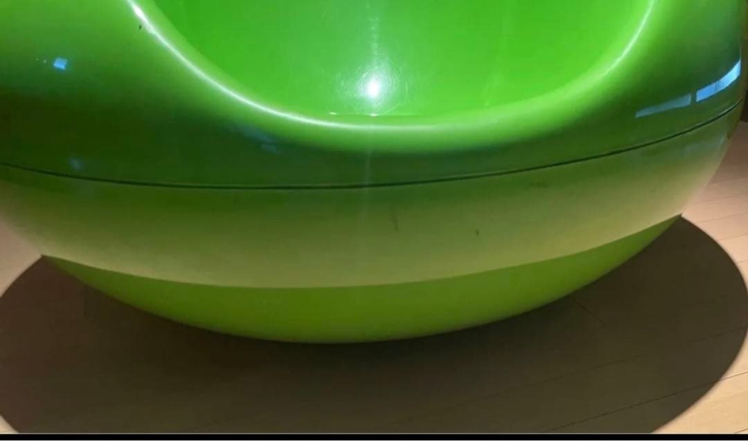 最終価格 ヴィンテージ パスティルチェア エーロアールニオ ジャイロチェア