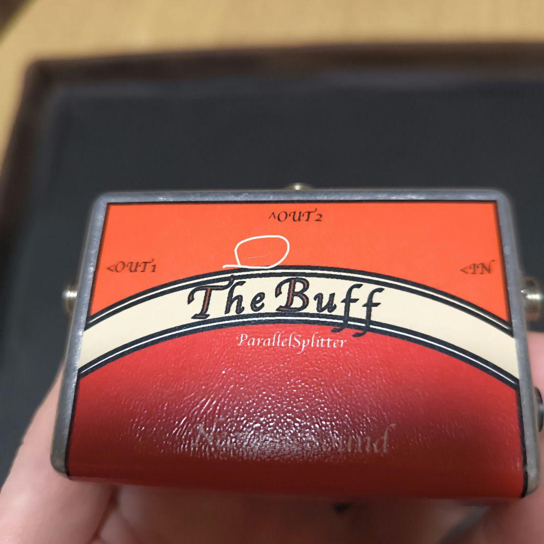 ギター NeotenicSound The Buff Parallel Splitter