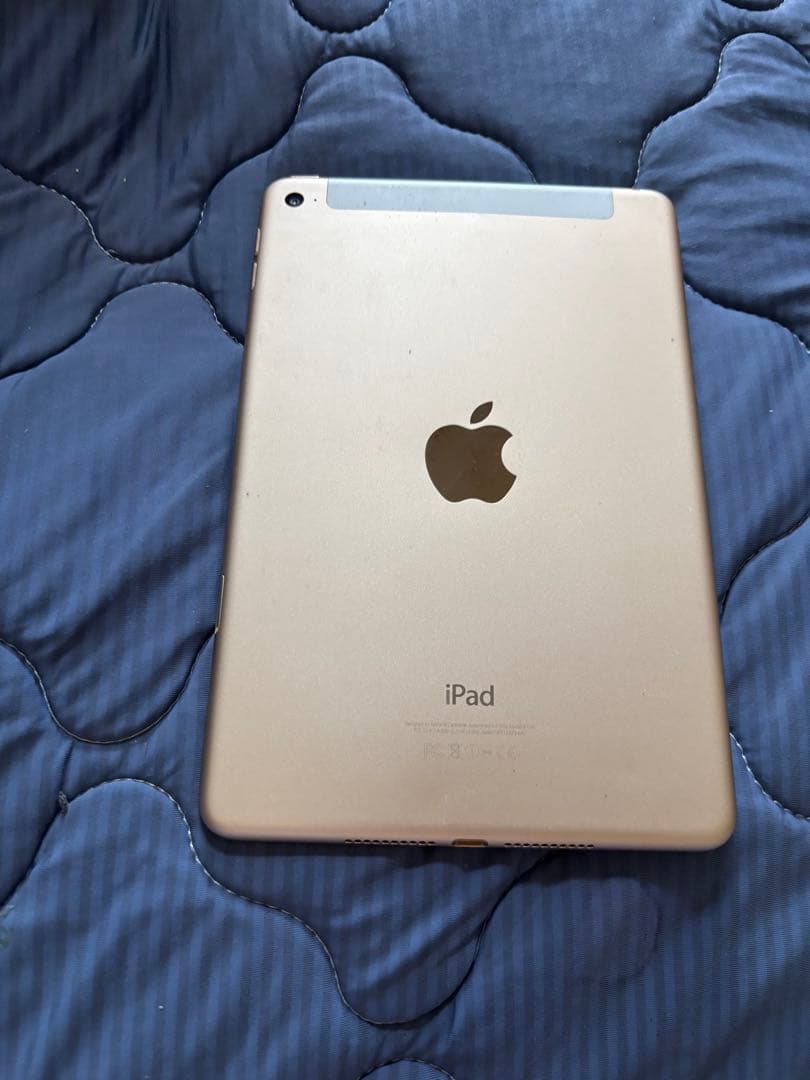 Apple iPad mini 第四世代