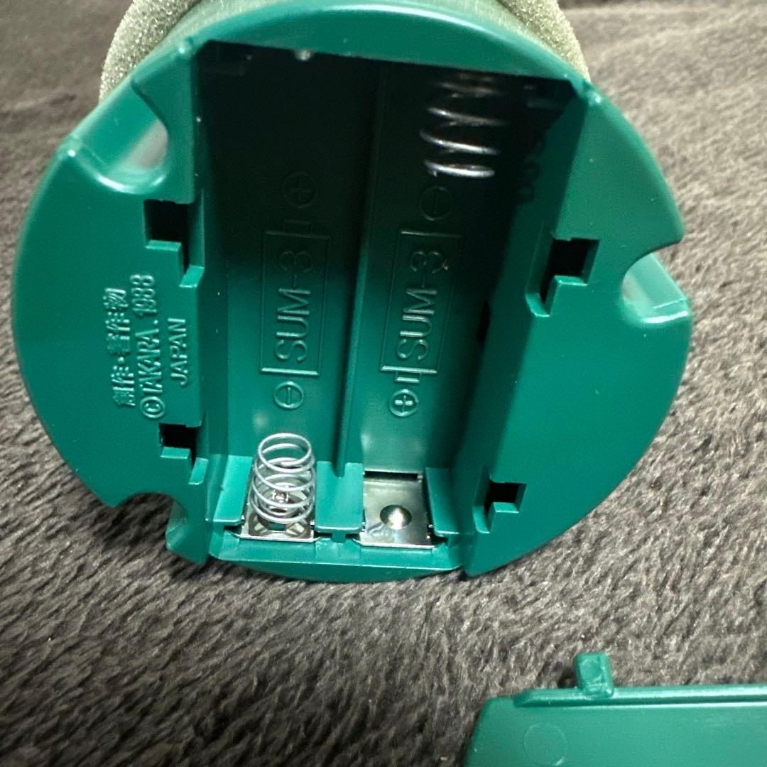 昭和レトロ　フラワーロックひまわり