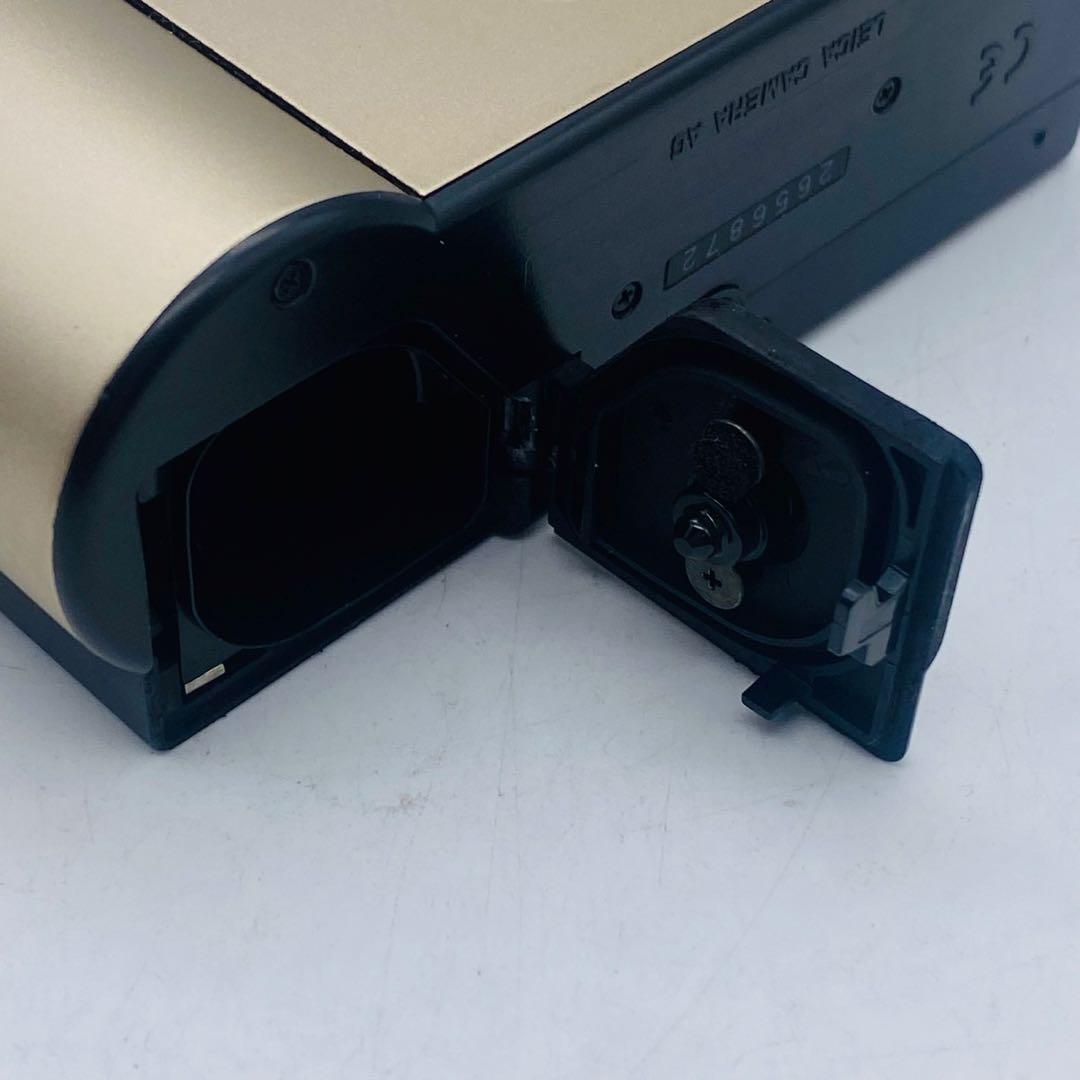 【動作確認済み】Leica CASTER C11