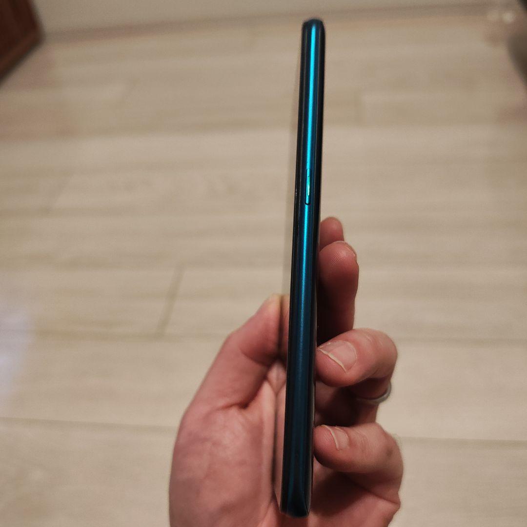 OPPO A5 2020 64GB グリーン楽天モバイル シムフリー