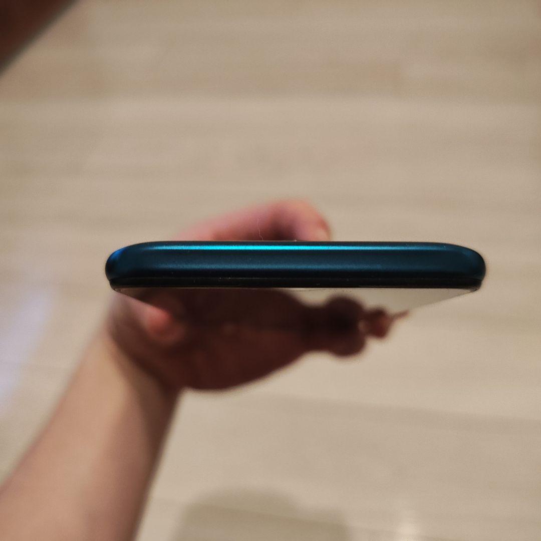 OPPO A5 2020 64GB グリーン楽天モバイル シムフリー