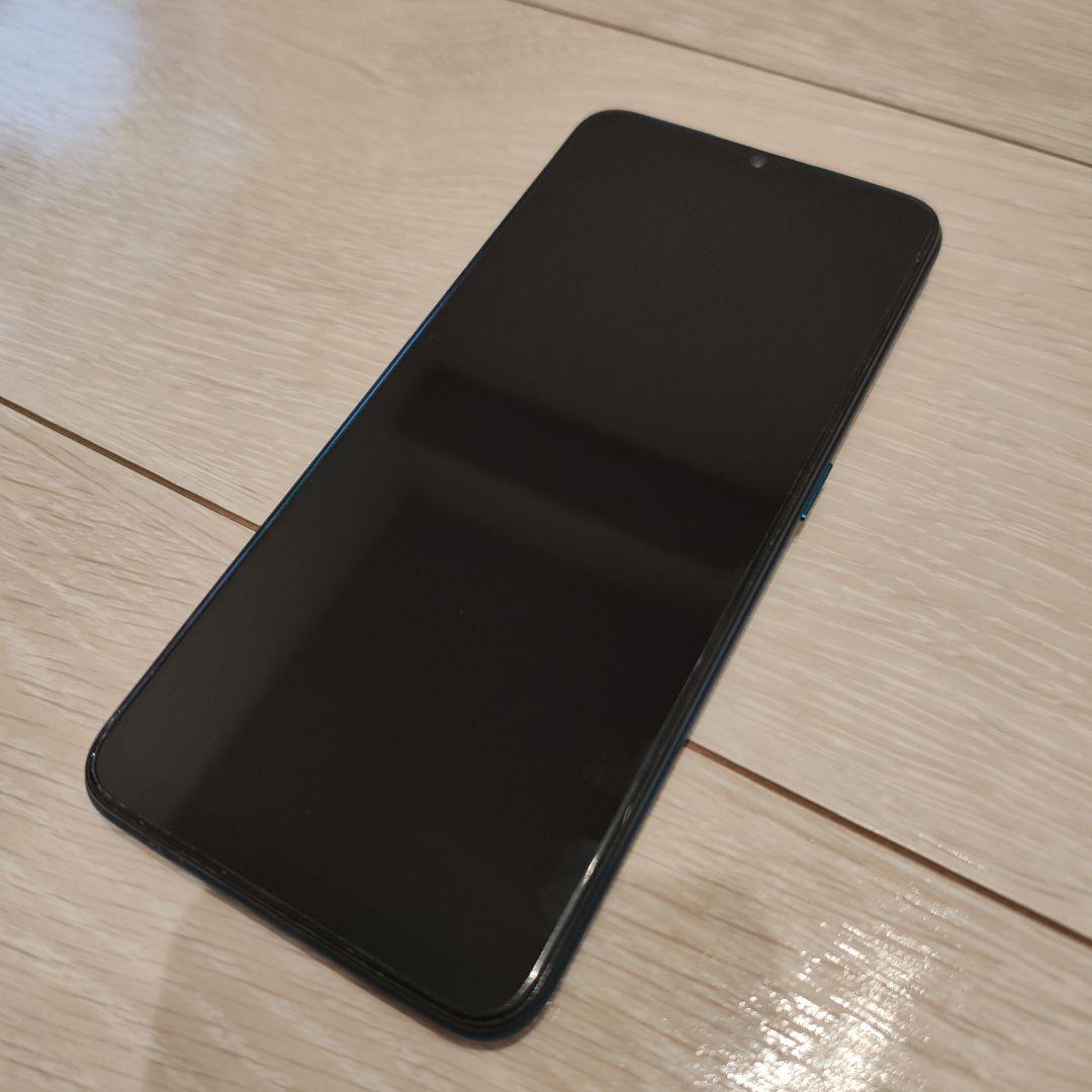 OPPO A5 2020 64GB グリーン楽天モバイル シムフリー