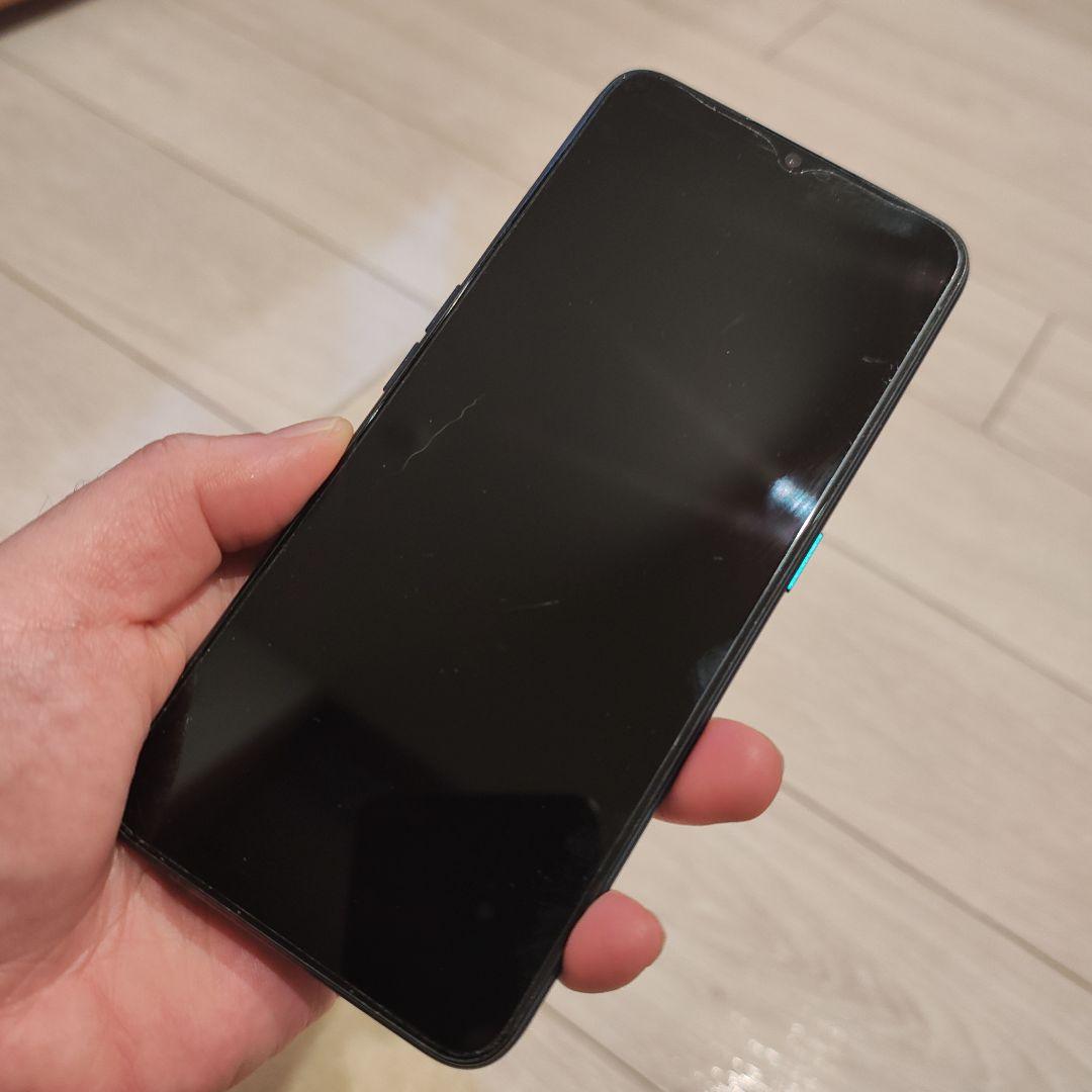 OPPO A5 2020 64GB グリーン楽天モバイル シムフリー