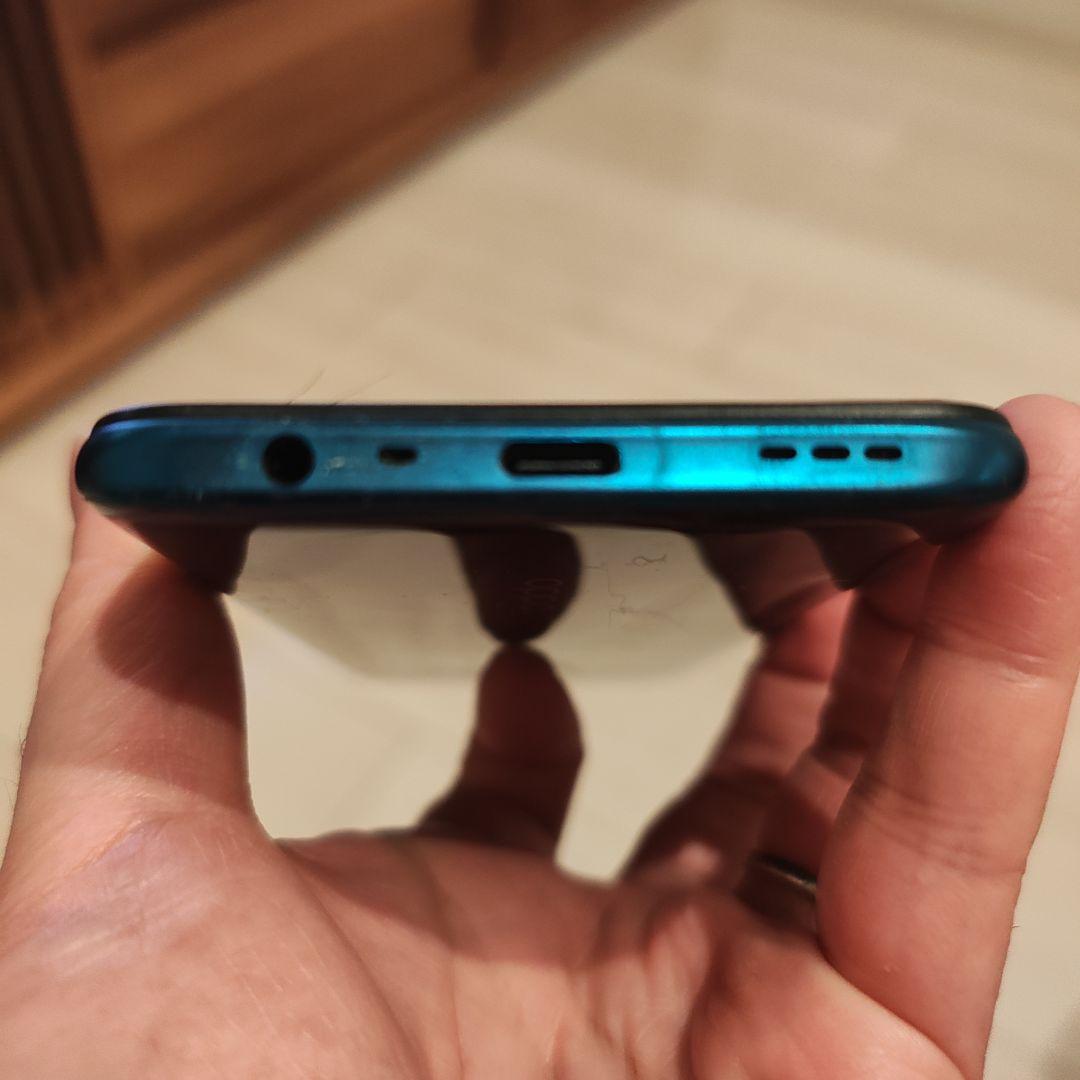 OPPO A5 2020 64GB グリーン楽天モバイル シムフリー