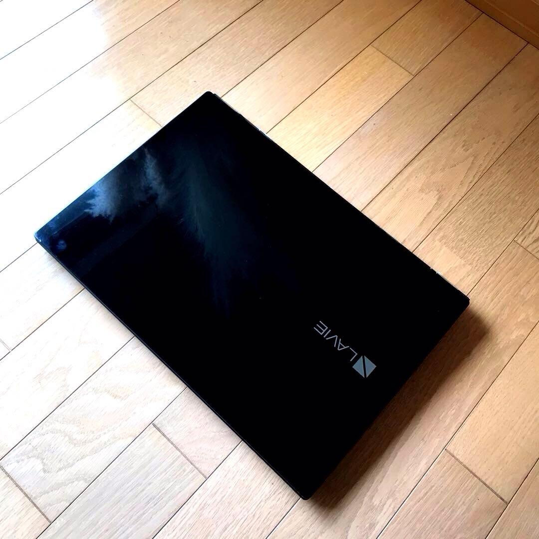 NEC LaVie NS350/HAB(新品SSD 240GB)