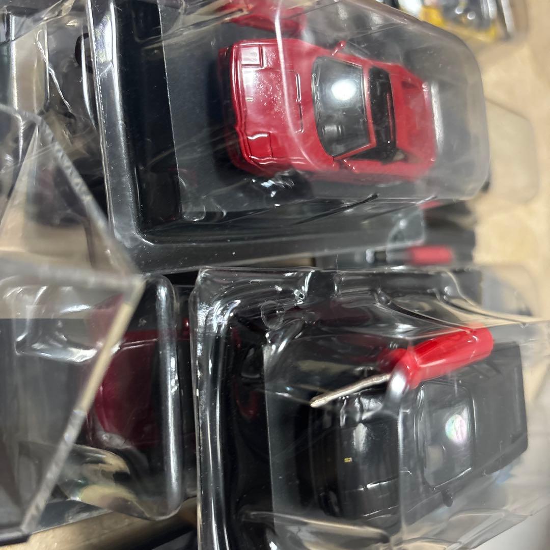 ミニカー　まとめ売り　23点