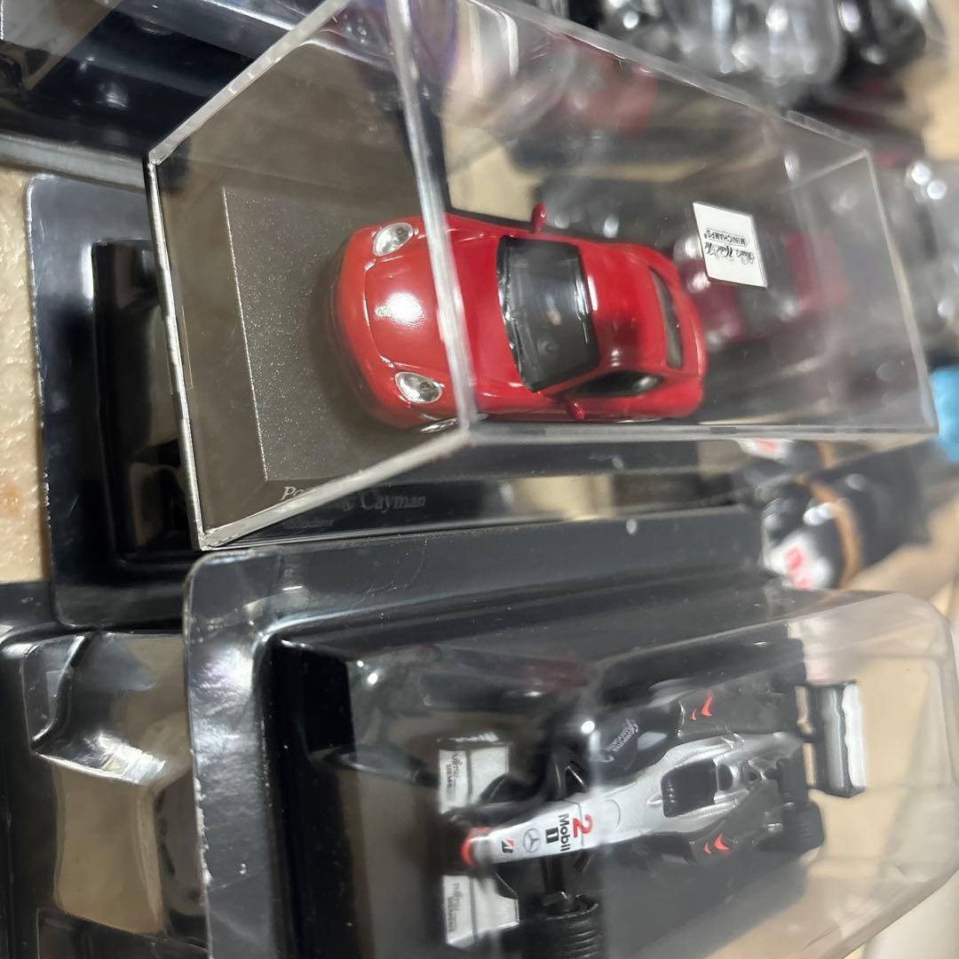 ミニカー　まとめ売り　23点
