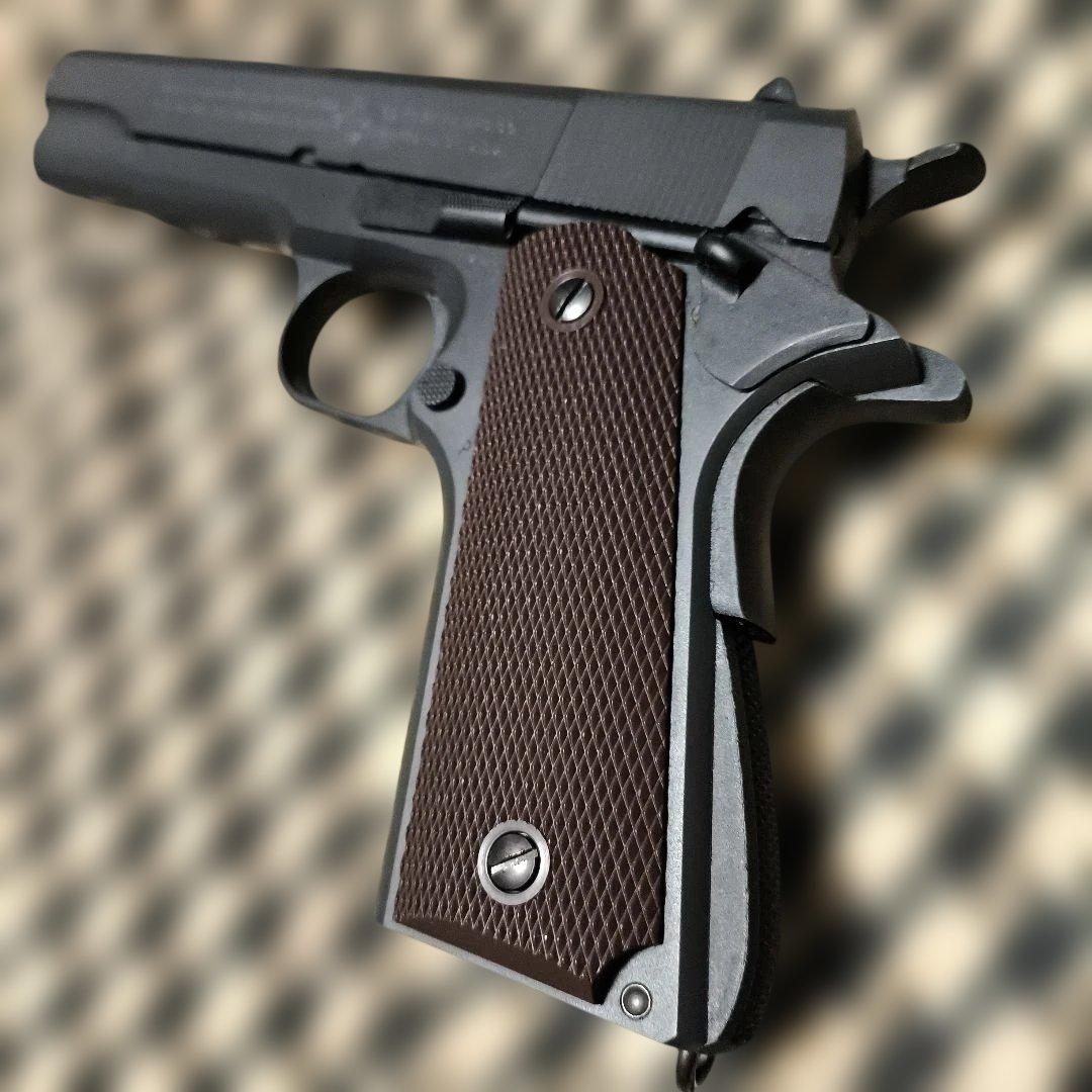 1 状態極上　東京マルイ製　m1911　コルトガバメント　FAB　DEFENSE