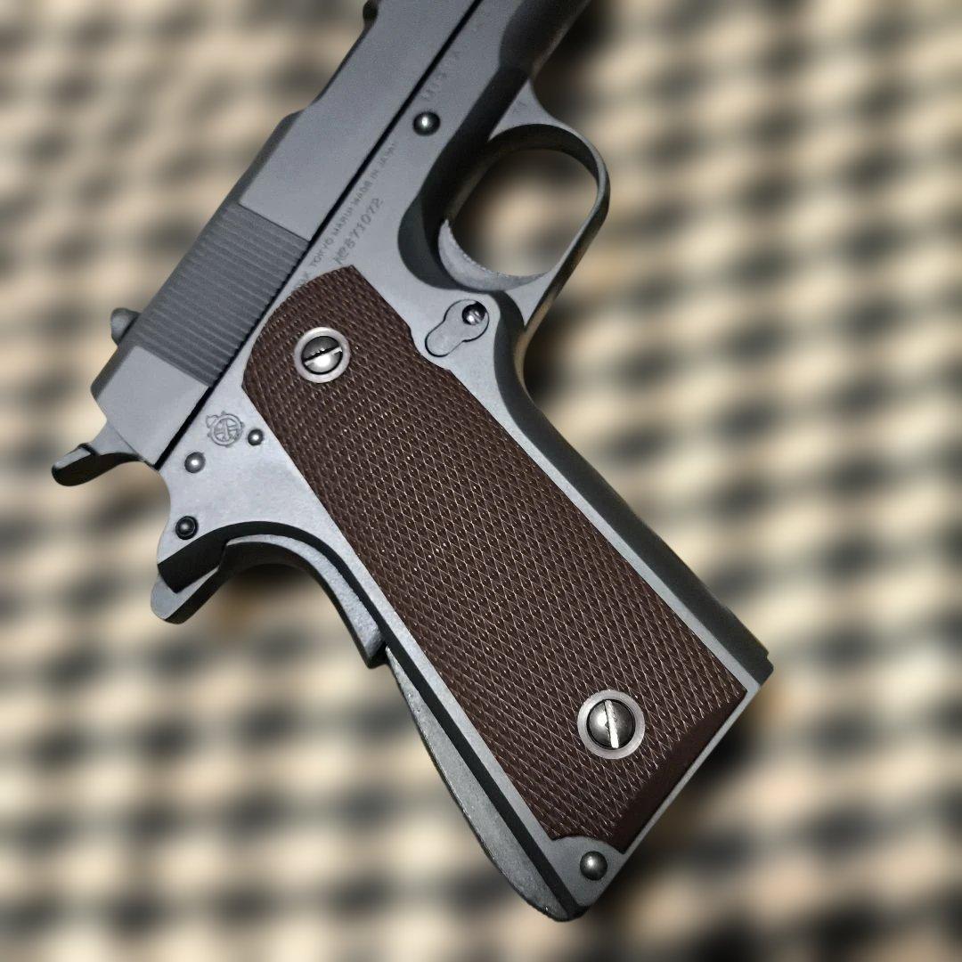 1 状態極上　東京マルイ製　m1911　コルトガバメント　FAB　DEFENSE