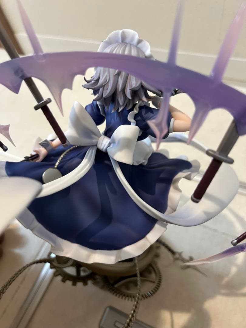 EMON TOYS 十六夜咲夜 1/7 フィギュア