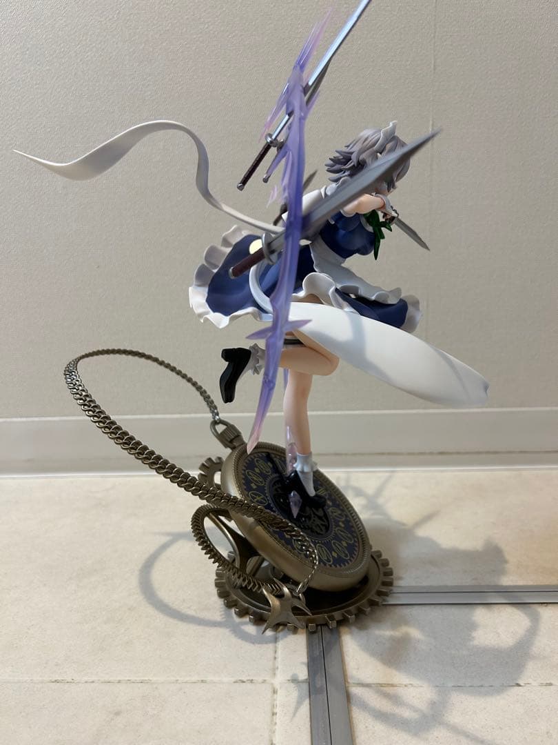 EMON TOYS 十六夜咲夜 1/7 フィギュア