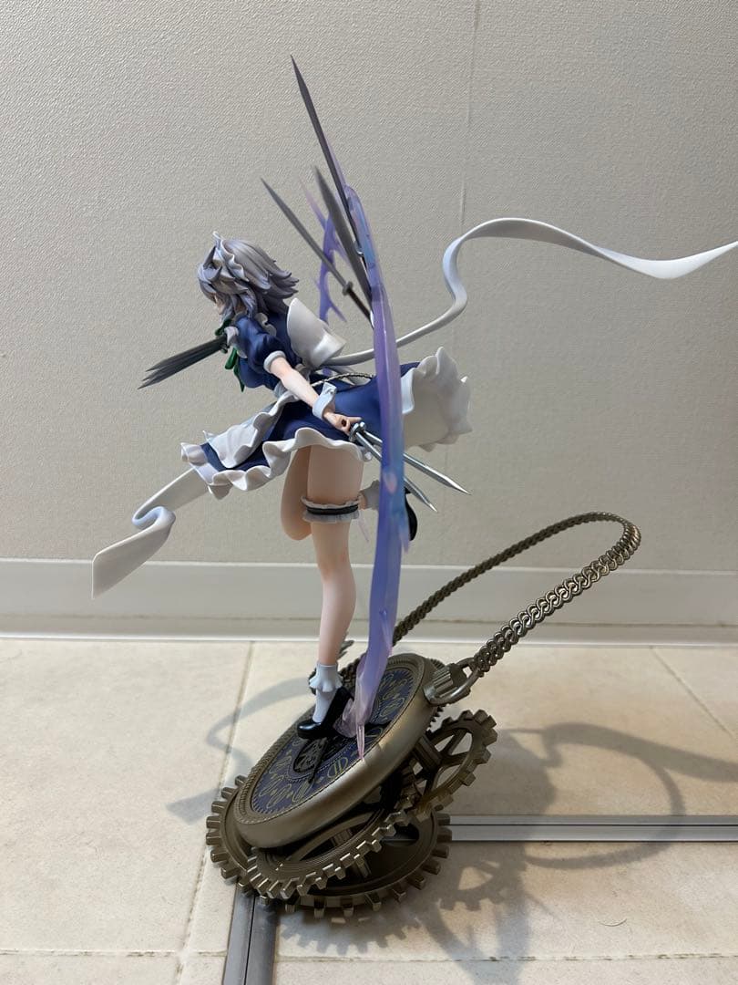 EMON TOYS 十六夜咲夜 1/7 フィギュア