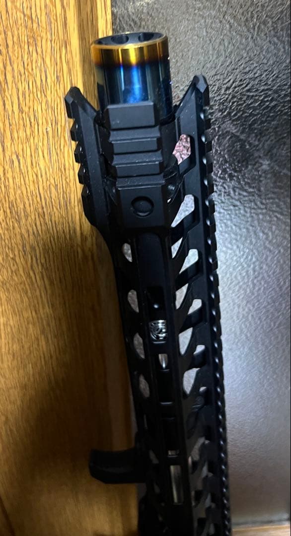 東京マルイ　MWS FORTIS仕様