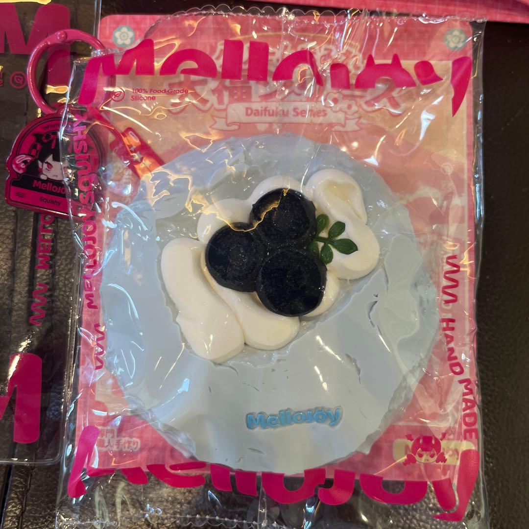 Mellojoy ブルーベリー　大福