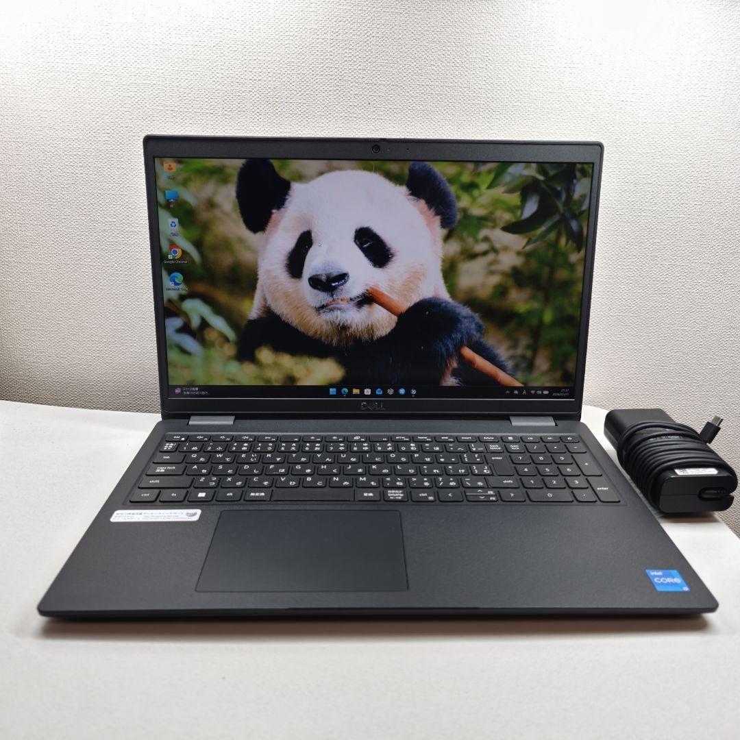 Windowsノート本体 Dell Latitude 3520 i5-1145G7 16GB 256GB