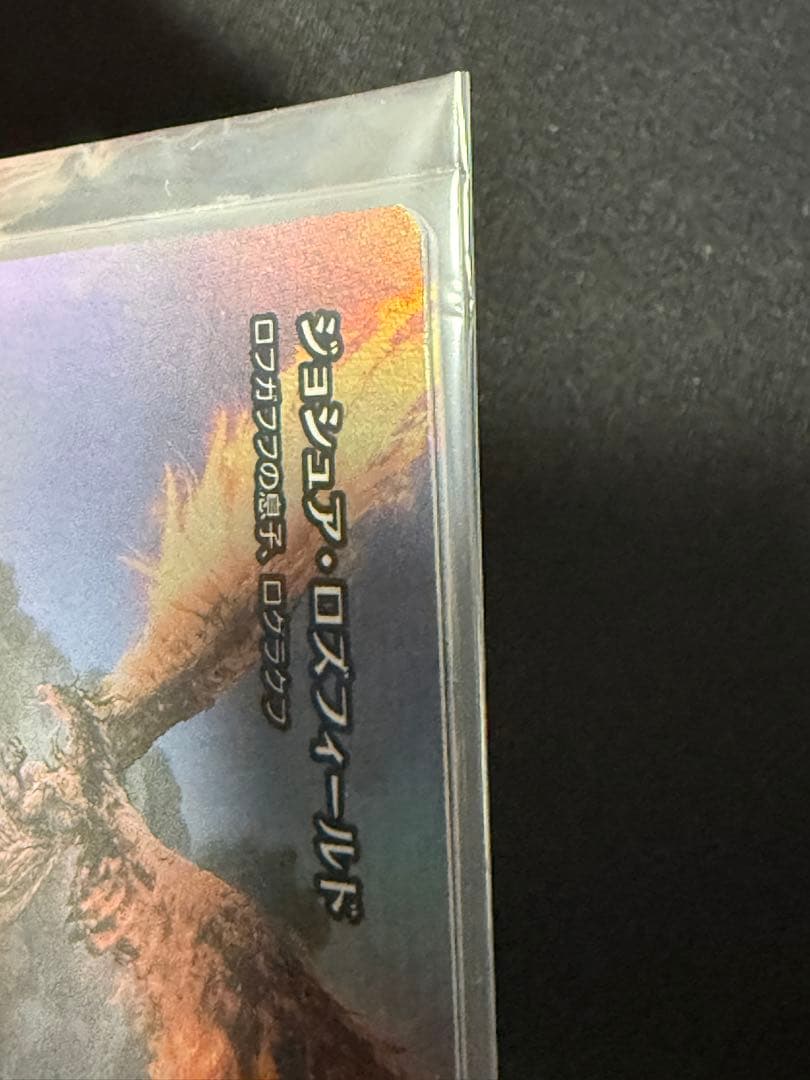 MTG FF ジョシュア・ロズフィールド foil ノンfoilセット